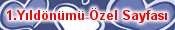 1.Y�ld&ouml;n&uuml;m&uuml; &Ouml;zel Sayfas�